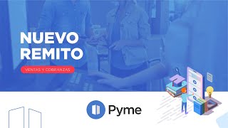 Pyme - Nuevo Remito