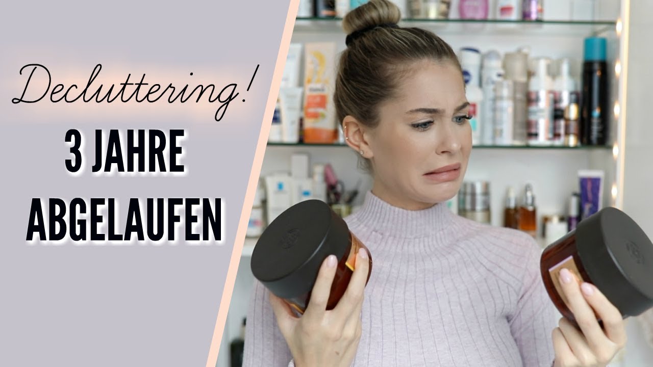 Warum bin ich so??? Badezimmer ausmisten! | MRS. BELLA