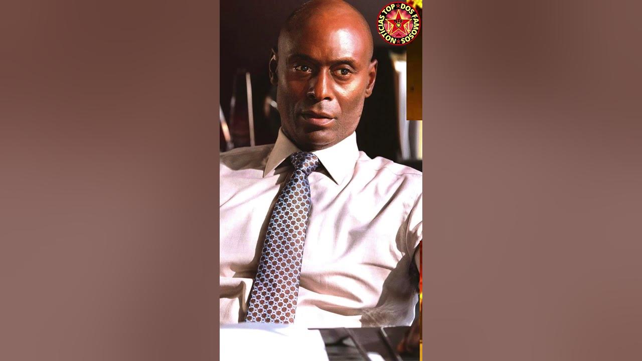 Lance Reddick, de Destiny 2, John Wick e Fringe, morre aos 60 anos