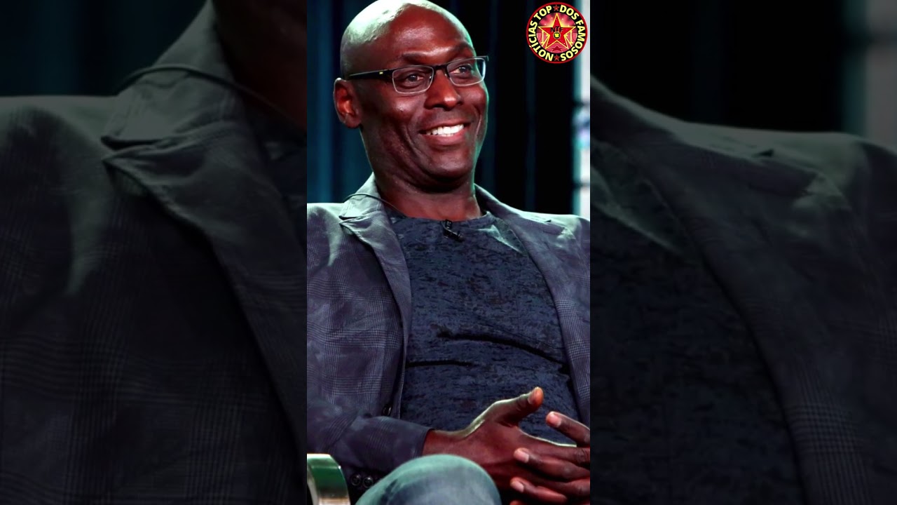 A morte de Lance Reddick deixa Hollywood de luto.