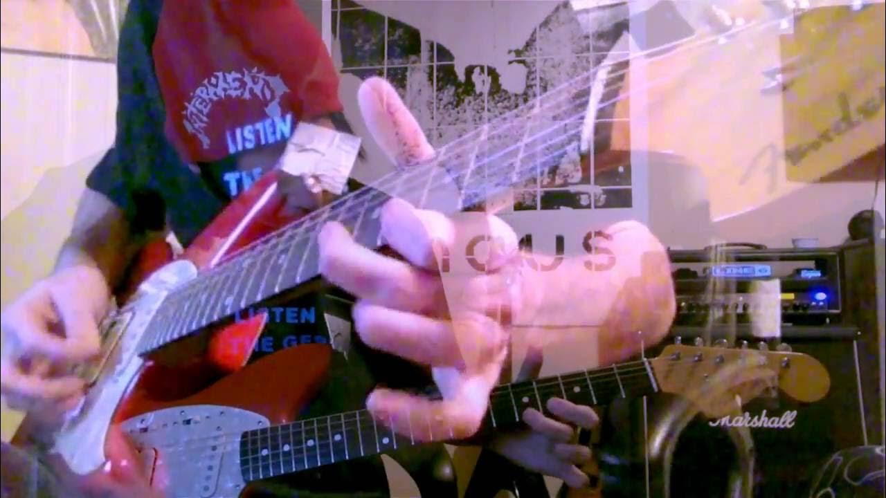 Dead Kennedys - Police Truck (guitar cover) Dead Kennedys - Police Truck (guitar cover)