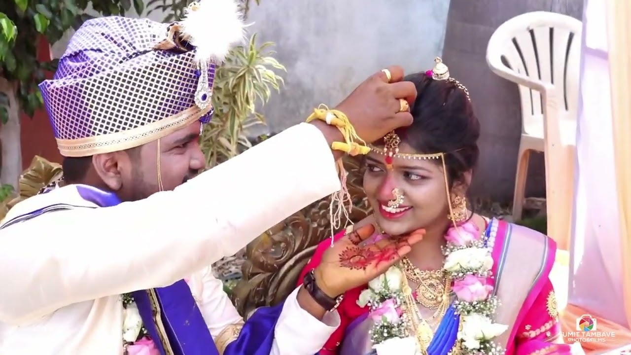 Best Traditional Indian Wedding Ceremony Video