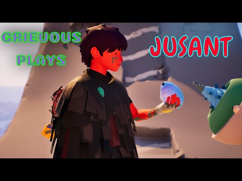 Jusant Part 1 - YouTube