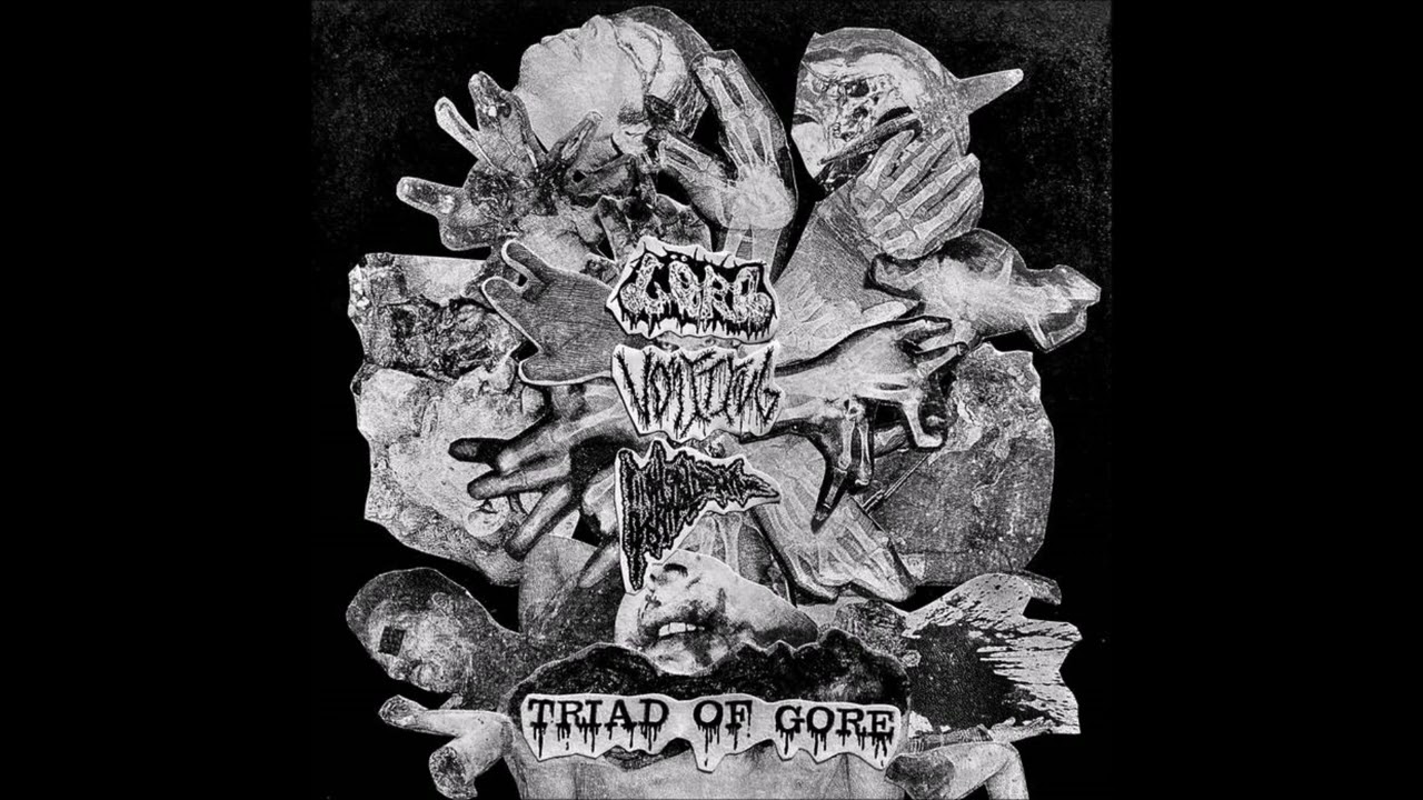 Watch Goro - 'Triad Of Gore' (EP 2025) on YouTube Watch Goro - 'Triad Of Gore' (EP 2025) on YouTube