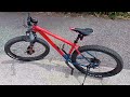 Silverback Sphere 1 - slim fat MTB review