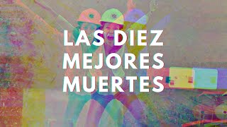 Tres Veces Ana muertes