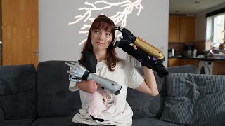 Ashley’s High-Tech Hand Reviews!