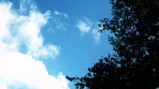 Cloud Time Lapse