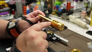 Customer Gun Tech Series: Shooting Good Old STI DVC Hi-Capa... (5/)