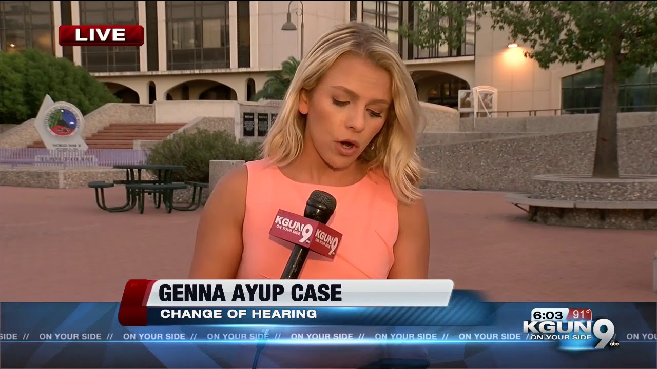 Hearing delayed for Tucson man accused of killing girlfriend in 2012 ...