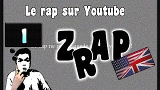 English #Zrap  ♫ = [ JTB E-ZRAP ♪  #1 ]