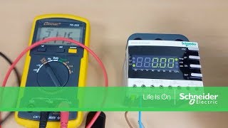 EOCR - AL contact test