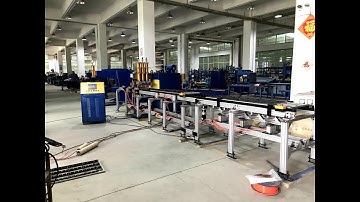 Automatic Welding Machine for Condenser