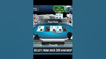 HD Poker - Free Texas Holdem Poker Game