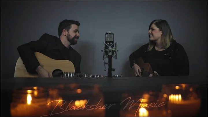Blacksher Music cover of Ed Sheeran's Thinking Out...