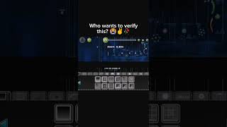 Barely Visible Tidal Wave  shorts geometrydash