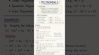 learn polynomials