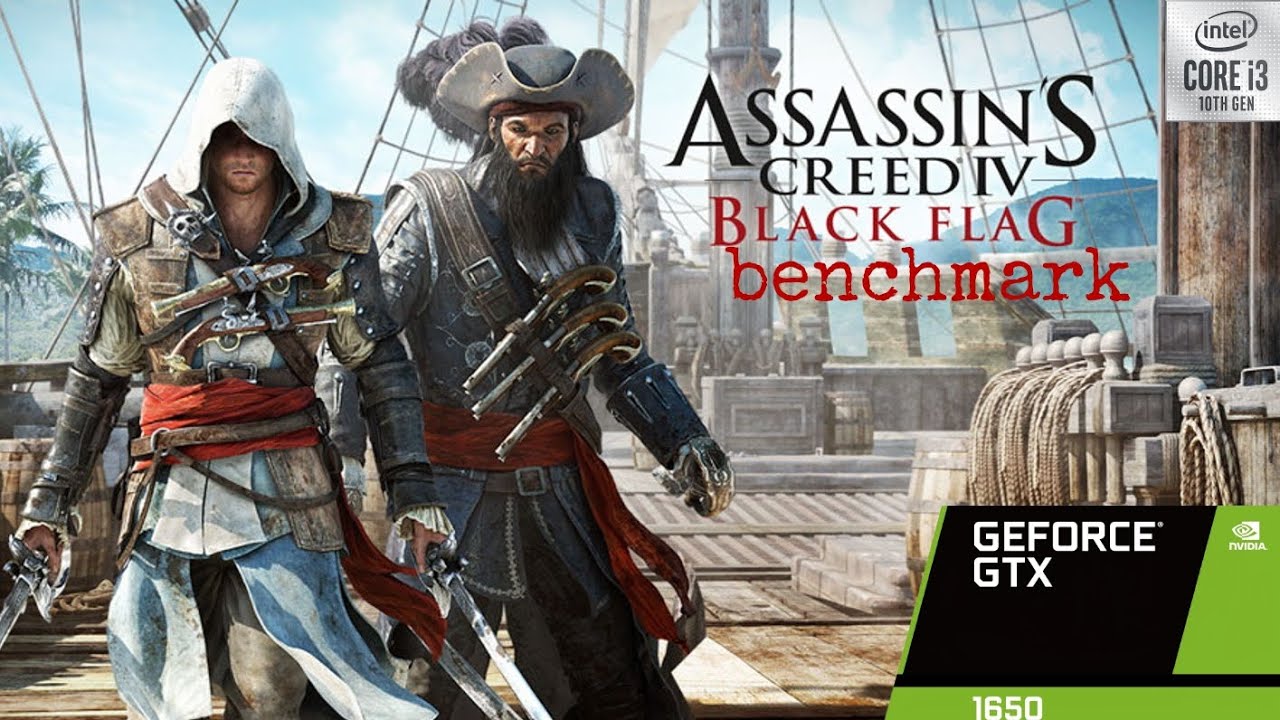 Assassin's Creed IV Black Flag Benchmarked -  Reviews