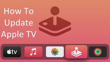 How To Update Apple TV Software - Updating to tvOS 15 2021