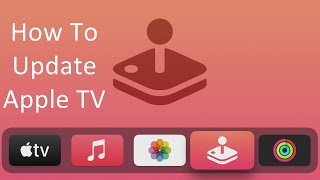 How To Update Apple TV Software - Updating to tvOS 15 2021 screenshot 2