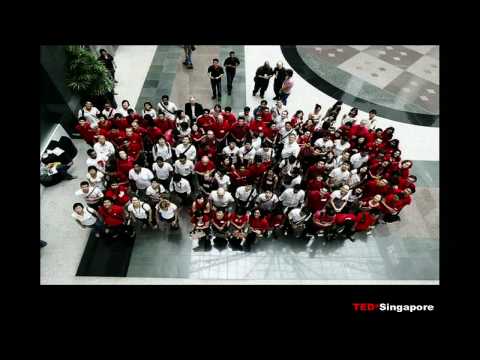 TEDxTokyo - TEDx Youth Day - 05/15/10 - English