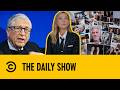 Bill Gates Apologises to Foundation Staff Over Epstein Ties | The Daily Show