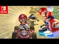 HE GANADO !! ¡¡¡ OH WAIT !!! Mario Kart 8 Deluxe en Español | SWITCH - ZetaSSJ