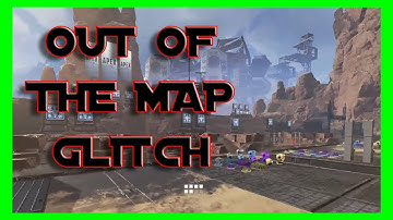Apex Legends Out Of The Map Glitch (Firing Range) (Season 7)