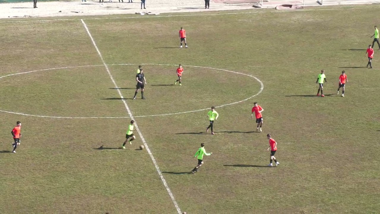 БФС: Арес Клуб 2️⃣:3️⃣ Фортуна (U14). Второ полувреме