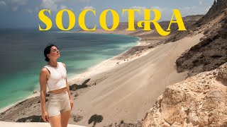 Socotra, Yemen - 7 Days In The Most Mysterious Island In The World