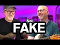 Capture de la vidéo Real Guitar Tones At Home - Oz Noy