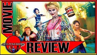 Birds of Prey: And the Fantabulous Emancipation of One Harley Quinn Review