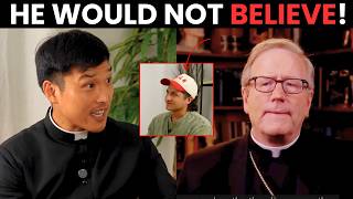 Catholic Priest Confronts Protestant's ERRORS on Catholicism Catholic Priest Confronts Protestant's ERRORS on Catholicism