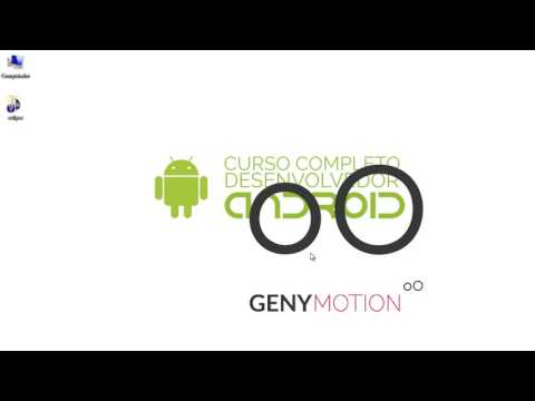 Instalação e Configuração Genymotion #06