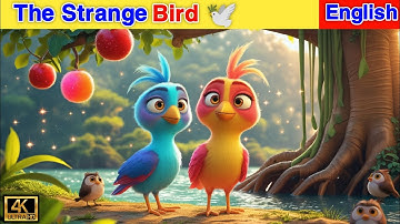 The Strange Bird With Two Heads | English Fairy Tales | Stories For Teenagers @fairytalesinEnglish45