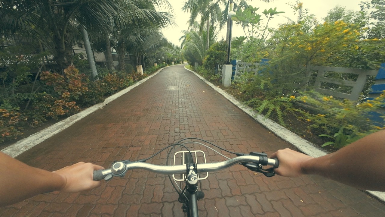 Let's Go Home  - Bike Commute in Iloilo City