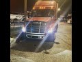 No more Volvo 👎🏾- Riding Big Red: 2015 Freightliner Cascadia