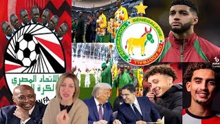 A campaign against Moroccan national team players because of likes on Senegal's celebration, and ...