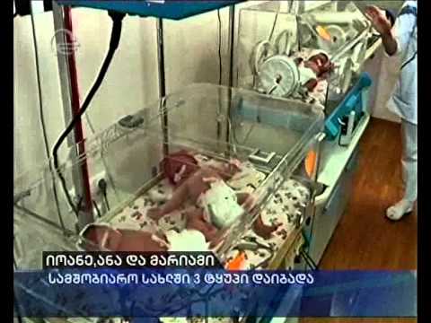 იოანე, ანა და მარიამი