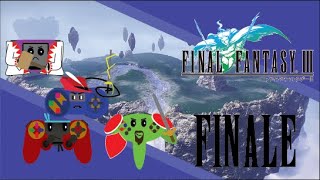 Banish the Darkness! / Final Fantasy 3 Pixel Remaster Stream Archive Finale