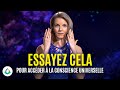 Dr theresa bullard  comment accder  la conscience universelle en quelques minutes