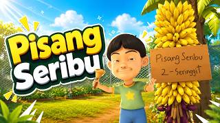 Upin & Ipin - Pisang Seribu (Full Episode)