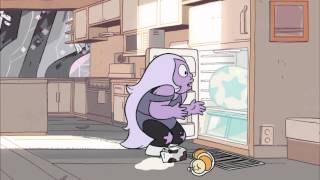 Steven Universe - Ep.03 - Cheeseburger Backpack - GIANT EGG HD