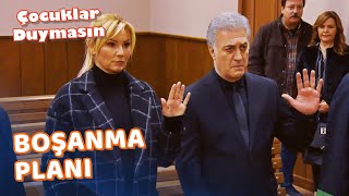 Haluk'la Meltem'in Boşanma Davası! - Çocuklar Duymasın Özel Bölüm