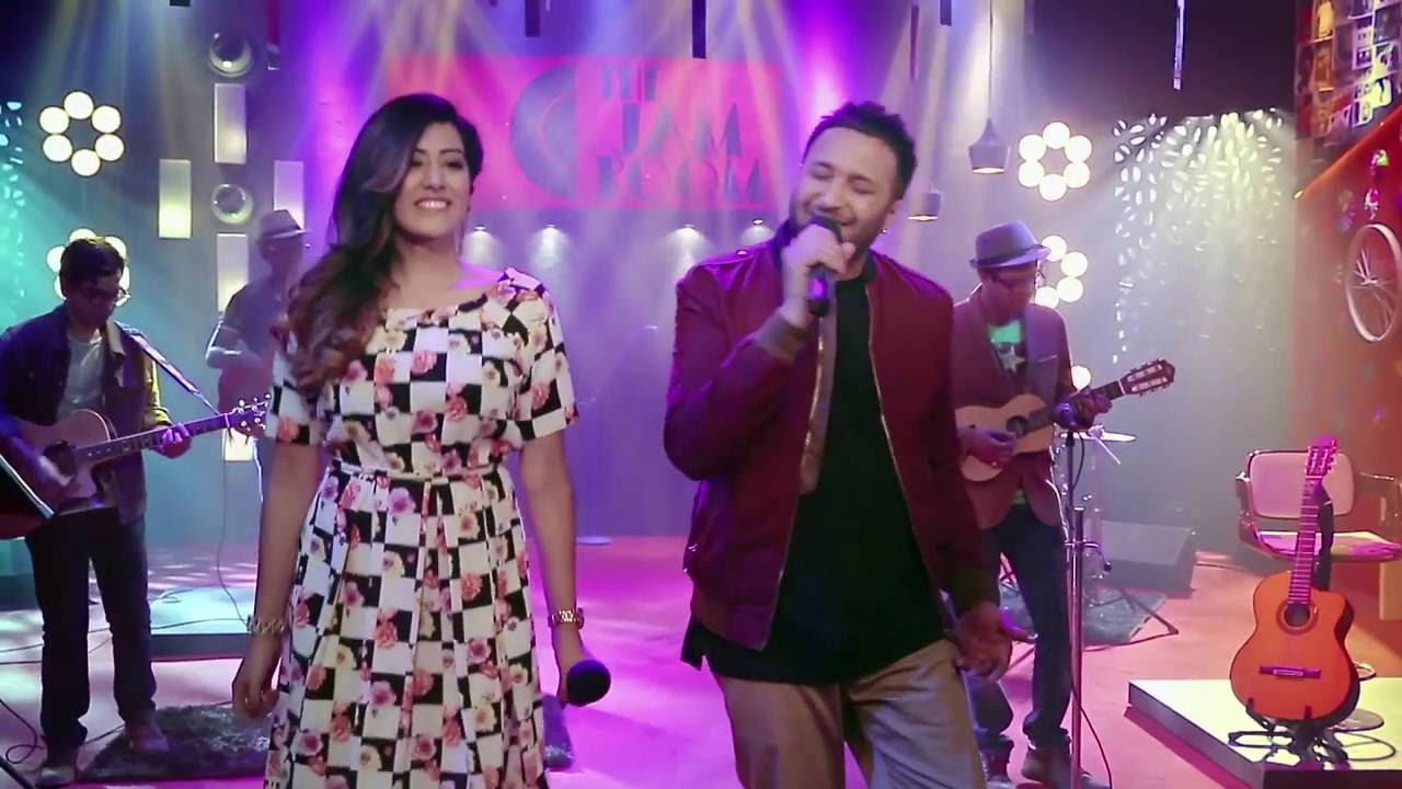 Ek Main Aur Ek Tu by Ash King  Jonita Gandhi   The Jam Room 3  Sony Mix