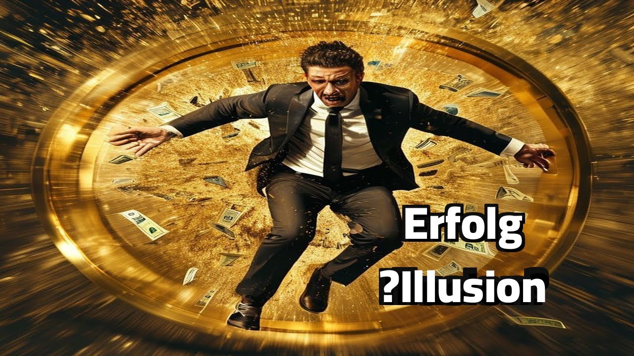 Warum du trotz hohem Gehalt arm bleibst: Die Falle der finanziellen Erosion