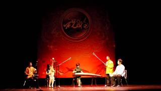 2011 UTCSSA 春晚開頭表演