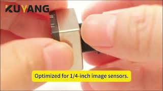 5MP Autofocus Camera Module | M12 Lens + VCM Focus System