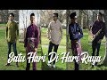 Satu Hari Di Hari Raya - Alif Satar &amp; The Locos Cover