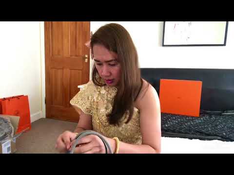 Review Hermes Garden Party 30, Lindy 30 แม่หญิงการะเกด ฟีเว่อร์ รีวิว แอร์เมสการ์เด้นปาร์ตี้